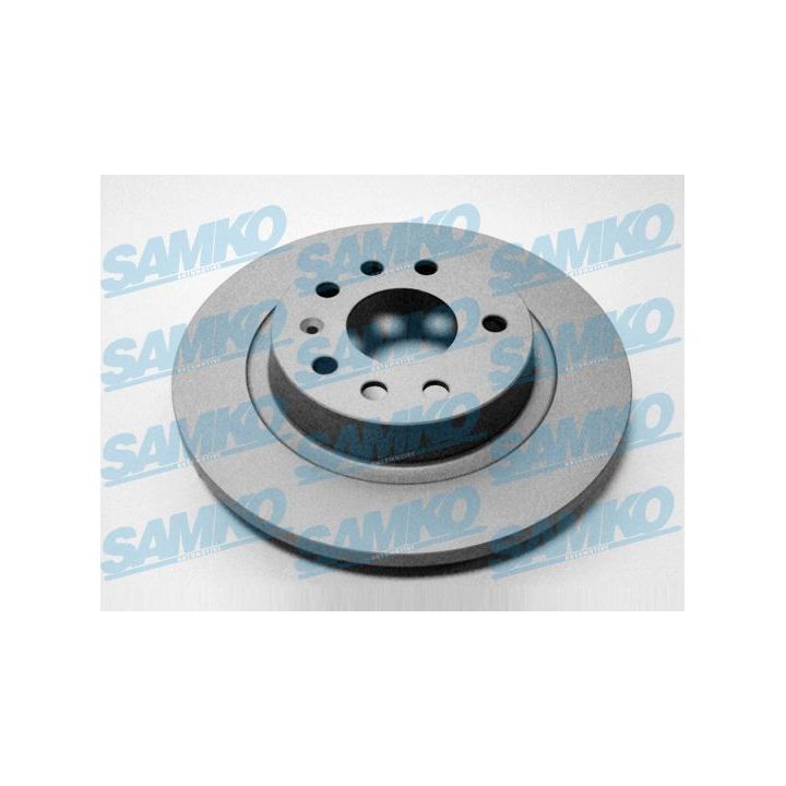 Stabdžių diskas SAMKO O1014PR