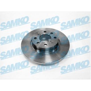 Stabdžių diskas SAMKO O1027P