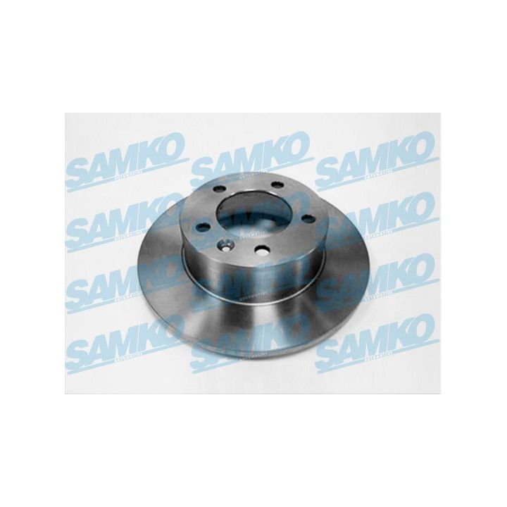 Stabdžių diskas SAMKO O1037P