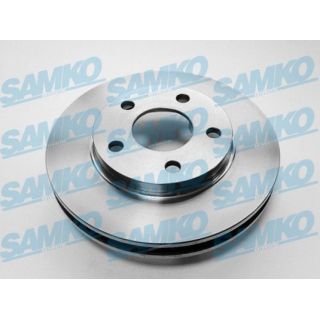 Stabdžių diskas SAMKO O1361V