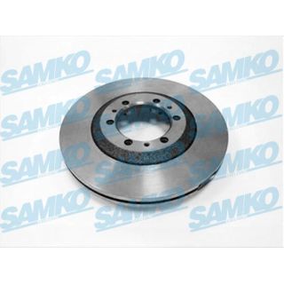 Stabdžių diskas SAMKO O1371V
