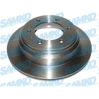 Stabdžių diskas SAMKO O1381V