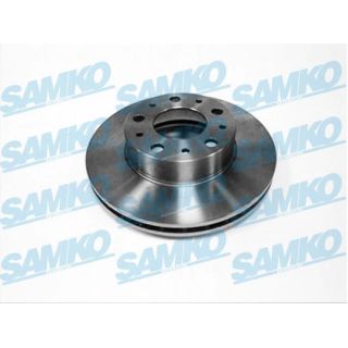 Stabdžių diskas SAMKO P1009V