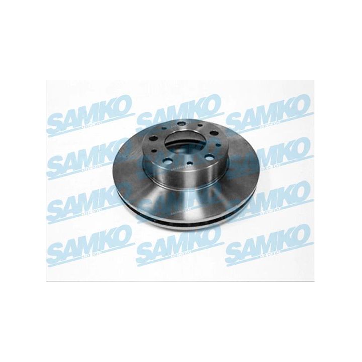 Stabdžių diskas SAMKO P1022V