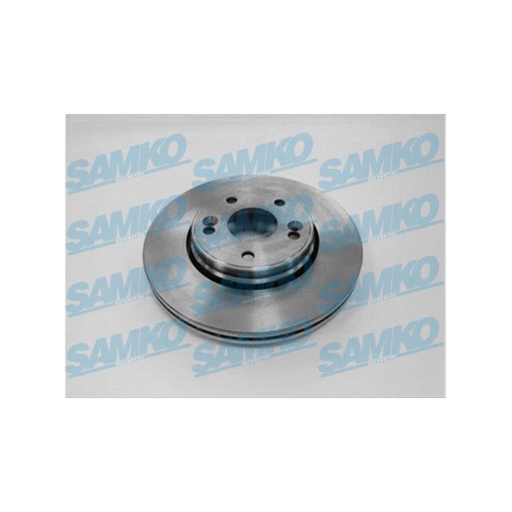 Stabdžių diskas SAMKO R1001V
