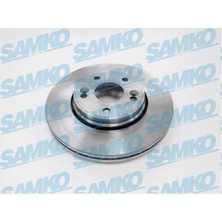 Stabdžių diskas SAMKO R1001VR
