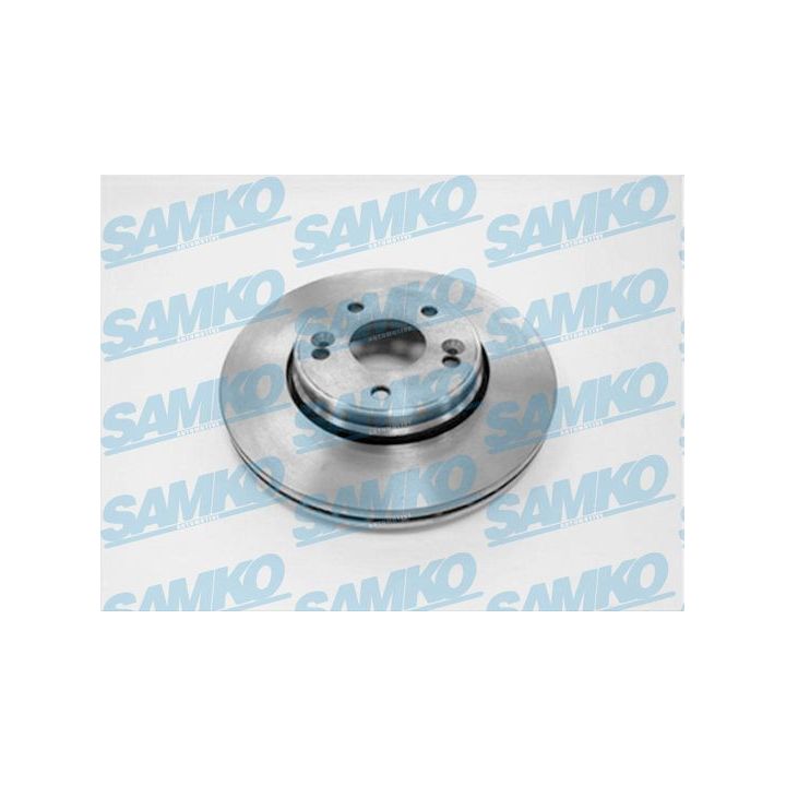 Stabdžių diskas SAMKO R1001VR
