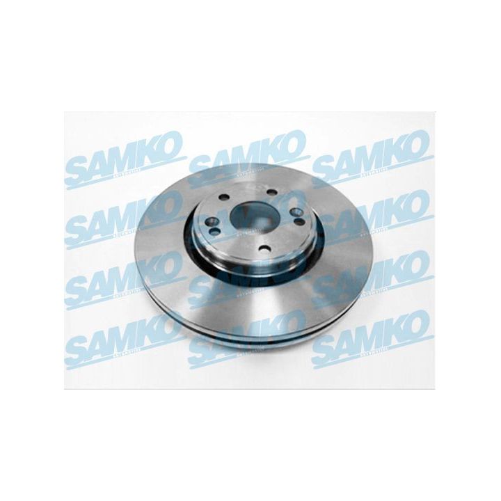 Stabdžių diskas SAMKO R1002V