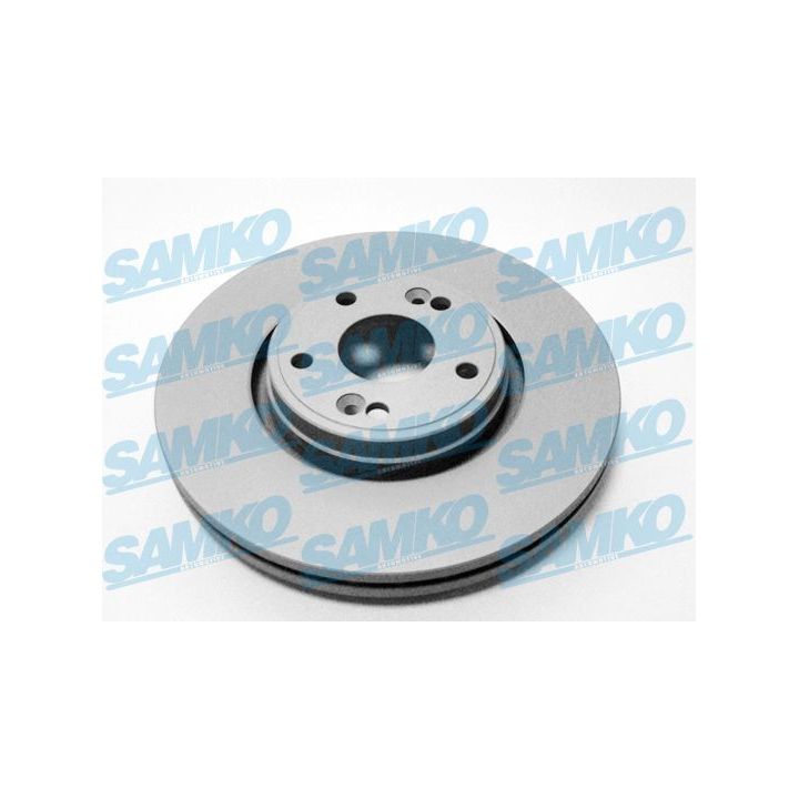 Stabdžių diskas SAMKO R1002VR