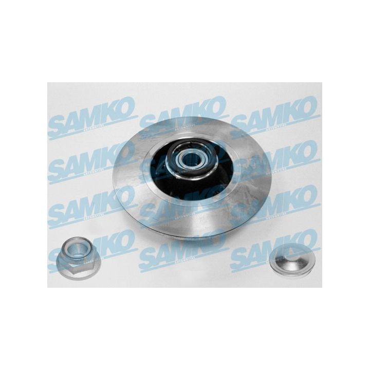 Stabdžių diskas SAMKO R1005PCA
