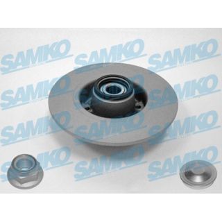 Stabdžių diskas SAMKO R1005PRCA