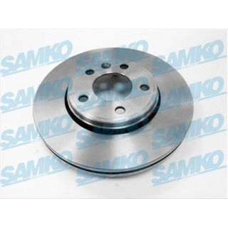 Stabdžių diskas SAMKO R1007V