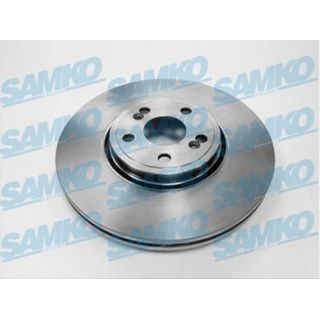 Stabdžių diskas SAMKO R1008V