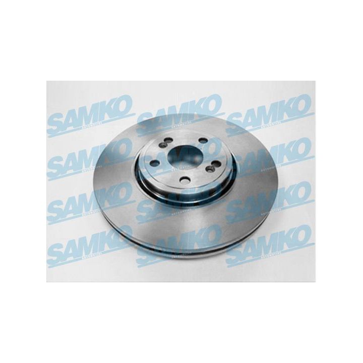 Stabdžių diskas SAMKO R1008V