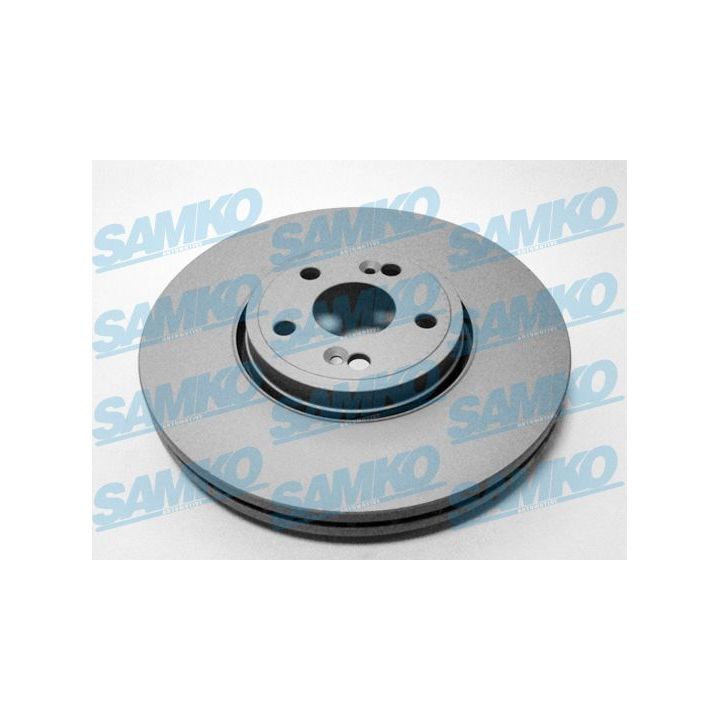 Stabdžių diskas SAMKO R1008VR