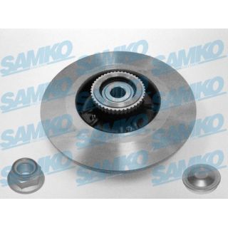 Stabdžių diskas SAMKO R1009PCA