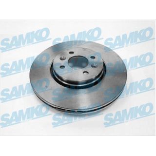 Stabdžių diskas SAMKO R1010VR