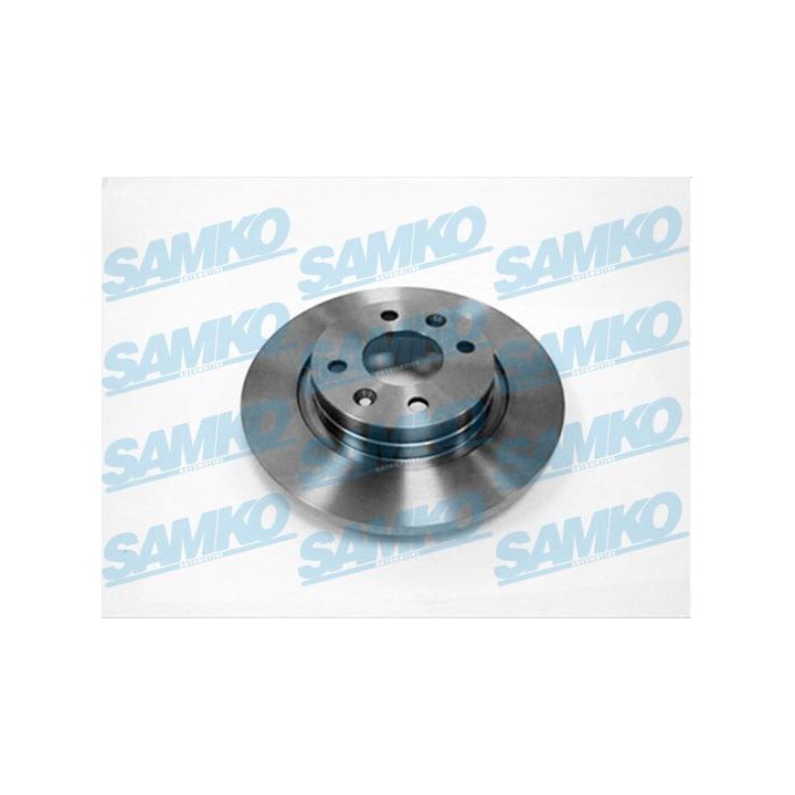 Stabdžių diskas SAMKO R1015P