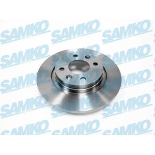 Stabdžių diskas SAMKO R1015PR