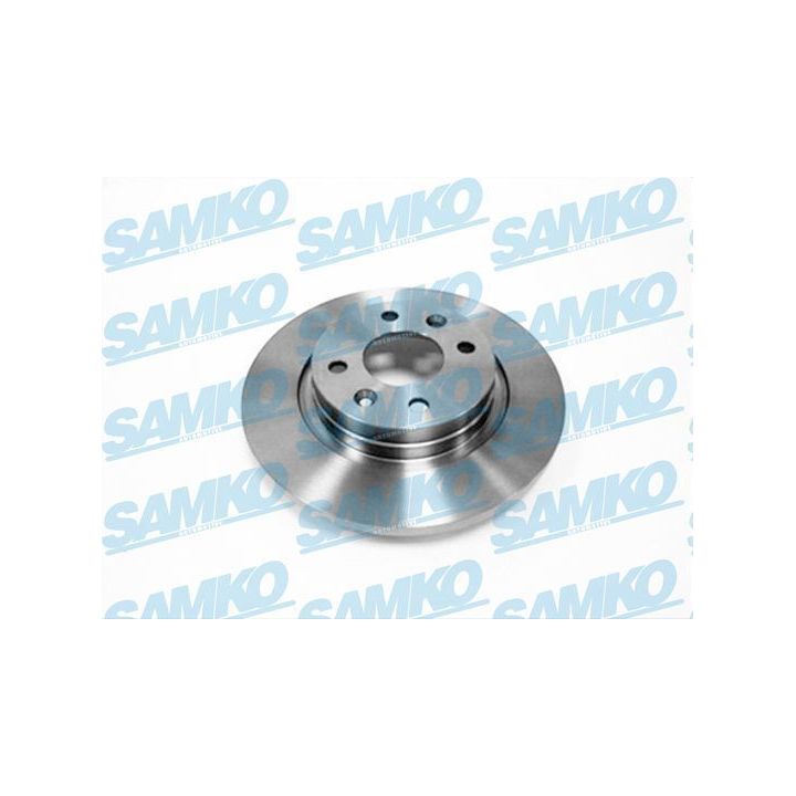 Stabdžių diskas SAMKO R1015PR
