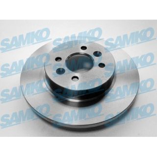 Stabdžių diskas SAMKO R1016P