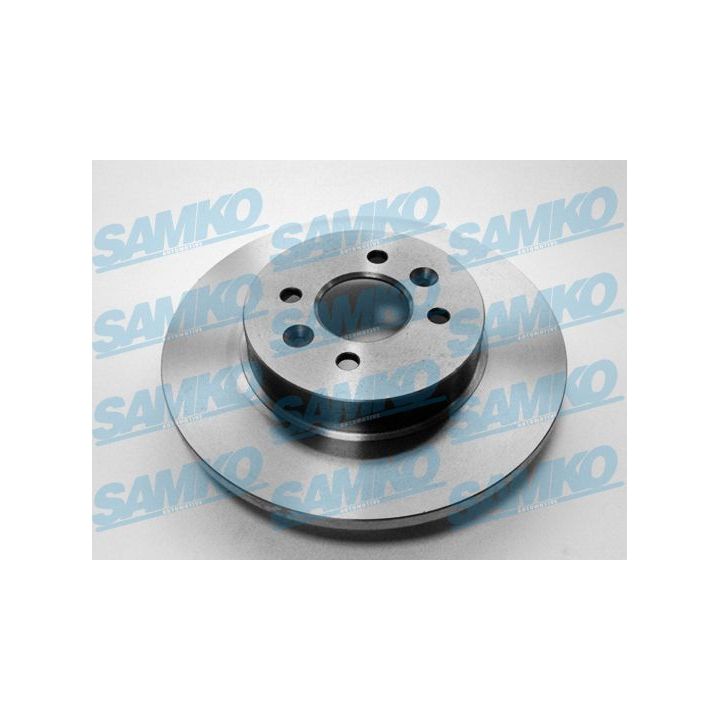 Stabdžių diskas SAMKO R1016P