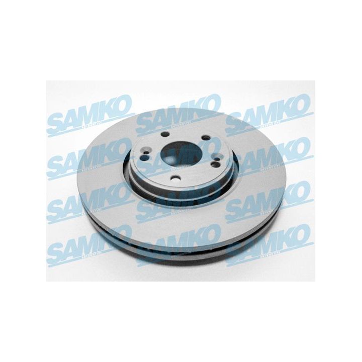Stabdžių diskas SAMKO R1017VR