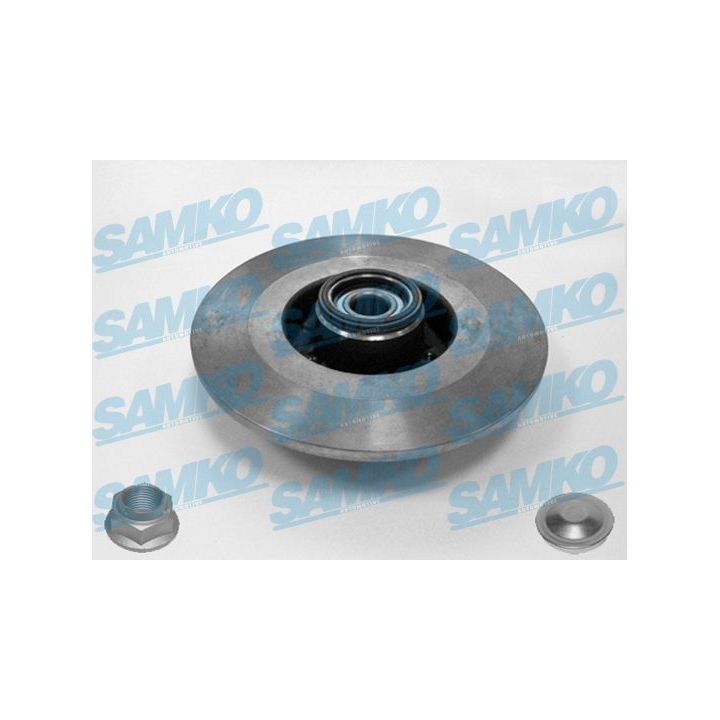 Stabdžių diskas SAMKO R1019PCA