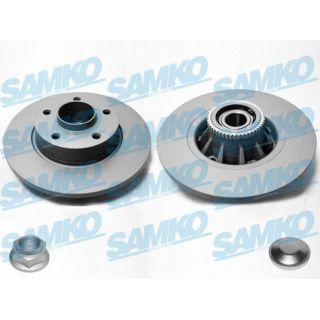 Stabdžių diskas SAMKO R1020PRCA