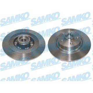 Stabdžių diskas SAMKO R1022PCA