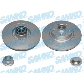 Stabdžių diskas SAMKO R1022PRCA