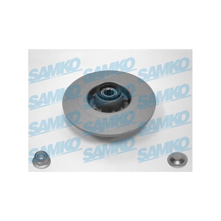 Stabdžių diskas SAMKO R1030PRCA