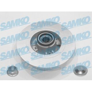 Stabdžių diskas SAMKO R1031PRCA