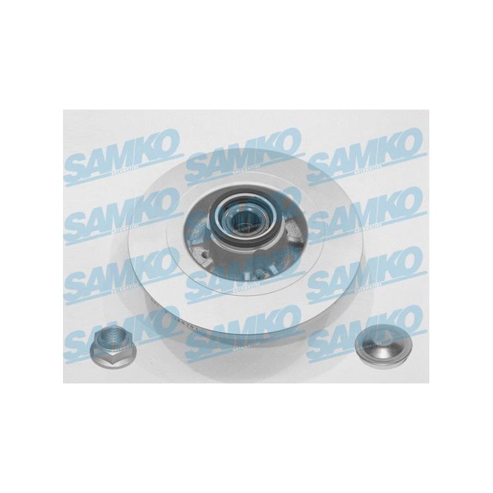 Stabdžių diskas SAMKO R1031PRCA