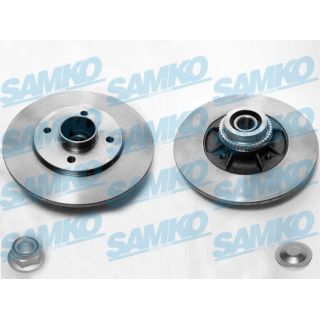 Stabdžių diskas SAMKO R1035PCA