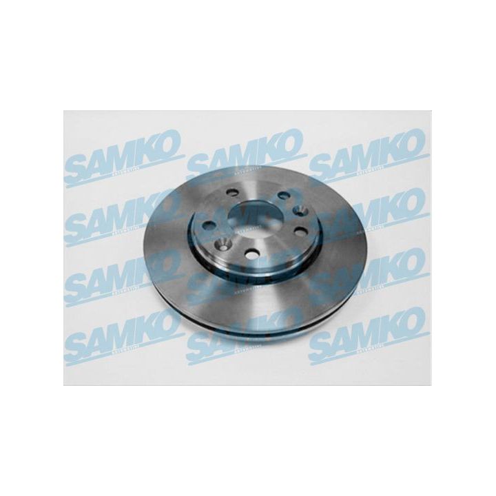 Stabdžių diskas SAMKO R1036V