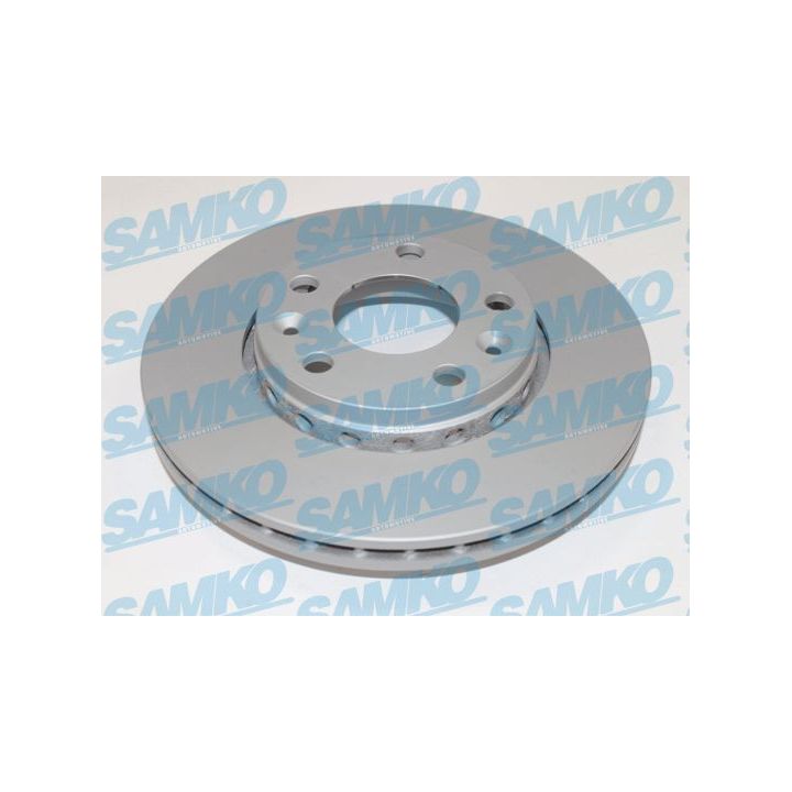 Stabdžių diskas SAMKO R1036VR