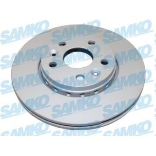 Stabdžių diskas SAMKO R1039VR