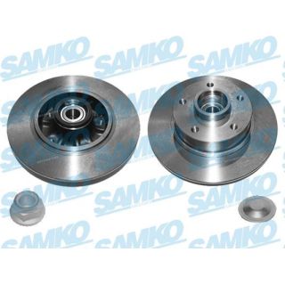 Stabdžių diskas SAMKO R1040PCA