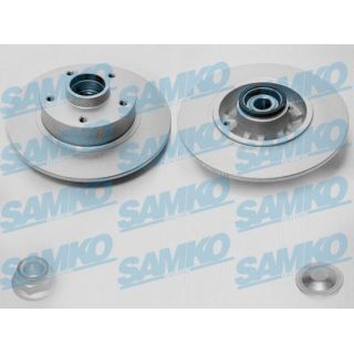 Stabdžių diskas SAMKO R1040PRCA