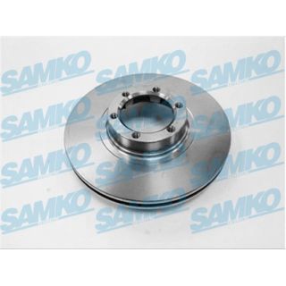 Stabdžių diskas SAMKO R1041V