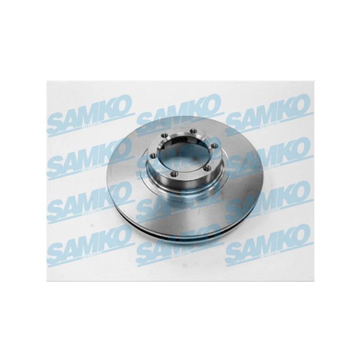 Stabdžių diskas SAMKO R1041V