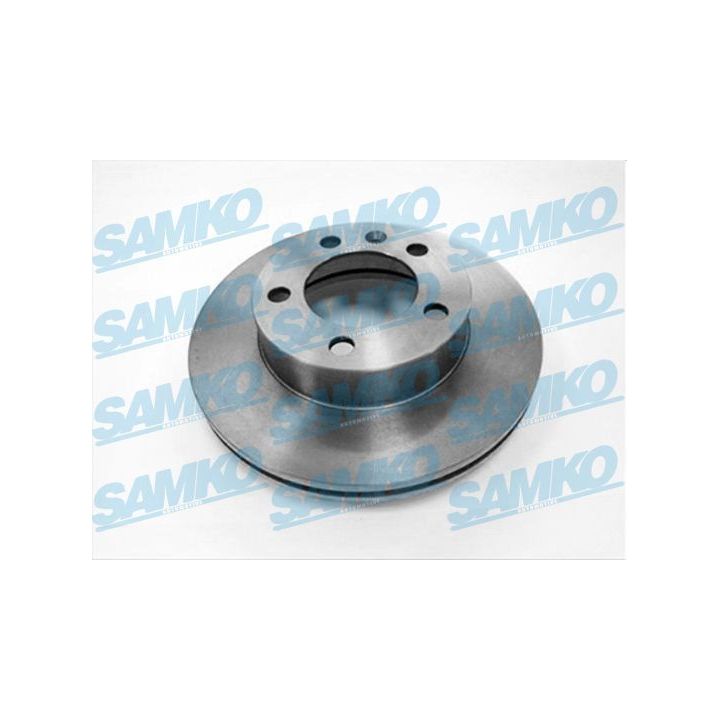 Stabdžių diskas SAMKO R1043V
