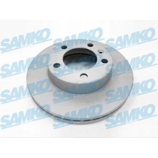 Stabdžių diskas SAMKO R1043VR