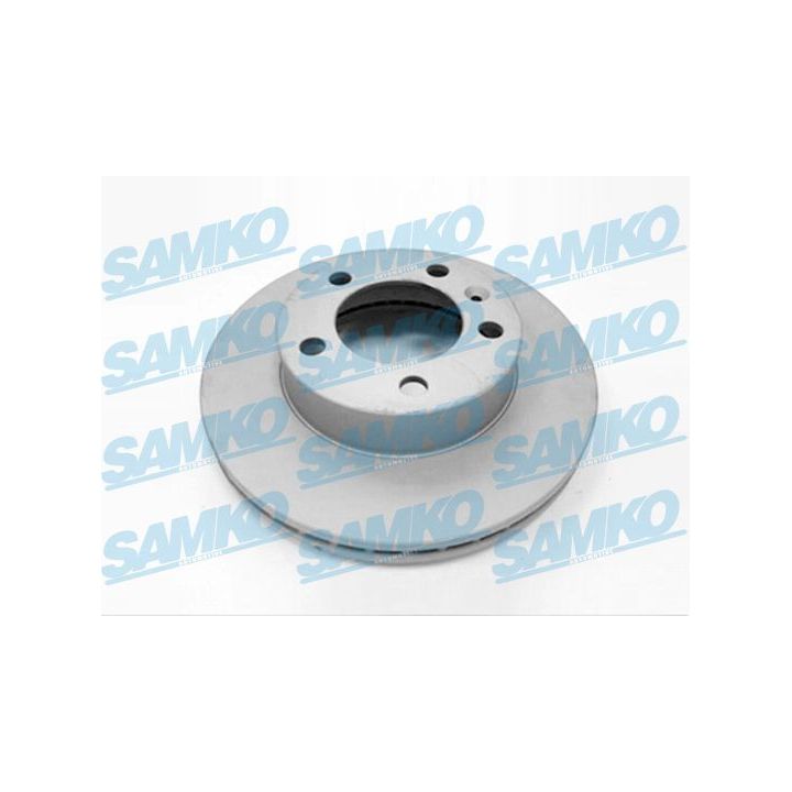 Stabdžių diskas SAMKO R1043VR