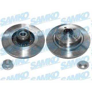 Stabdžių diskas SAMKO R1046PCA