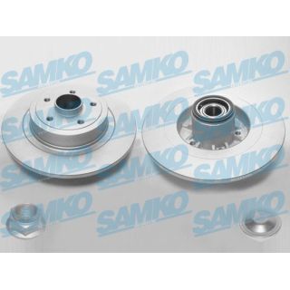 Stabdžių diskas SAMKO R1046PRCA