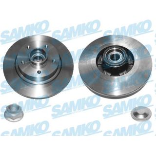 Stabdžių diskas SAMKO R1049PCA