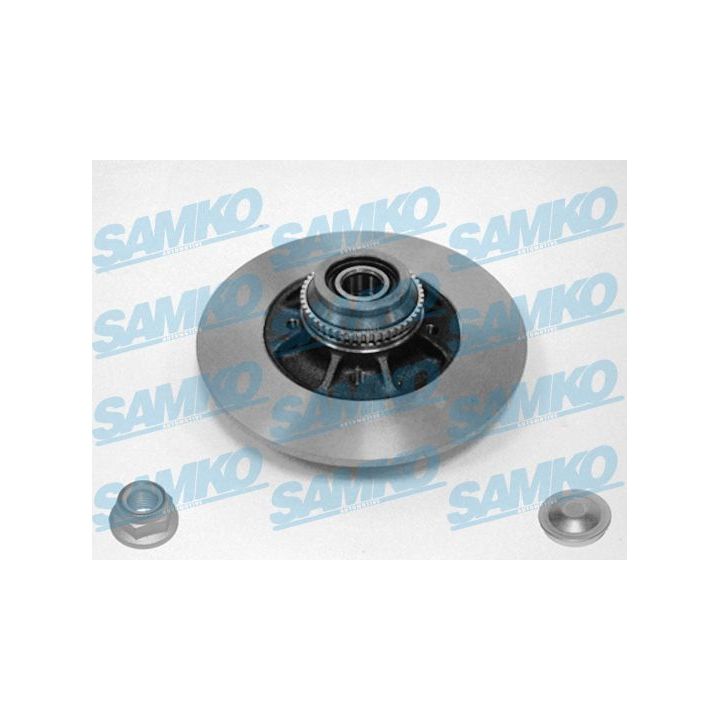 Stabdžių diskas SAMKO R1054PCA
