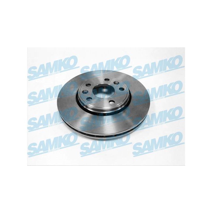 Stabdžių diskas SAMKO R1056V